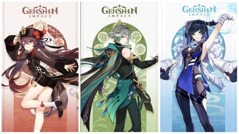 genshin 4.6 banner|Genshin 4.6 Update Banners, & Characters